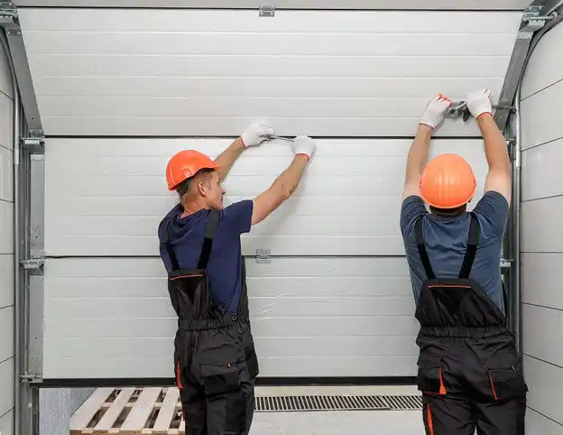 garage door service Birdseye